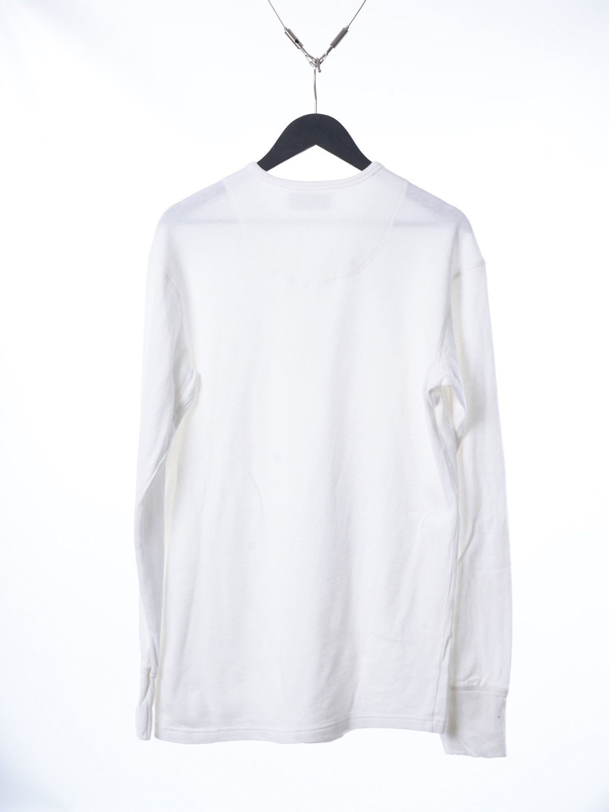 Pike Brothers PIKE BROTHERS 1927 HENLEY SHIRT - FADED White Size US XL / EU 56 / 4 - 6 Thumbnail