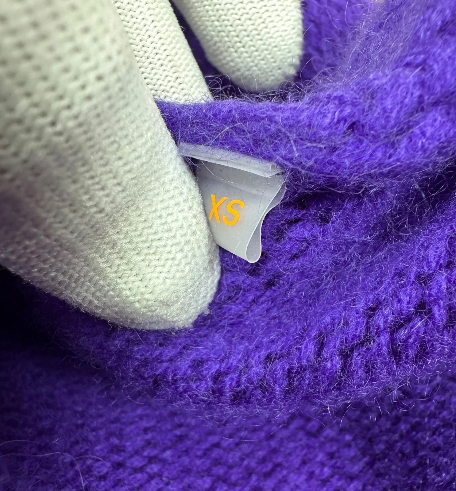 Other From Future 100% Cashmere Pullover Printed size XS Size XS / US 0-2 / IT 36-38 - 10 Thumbnail