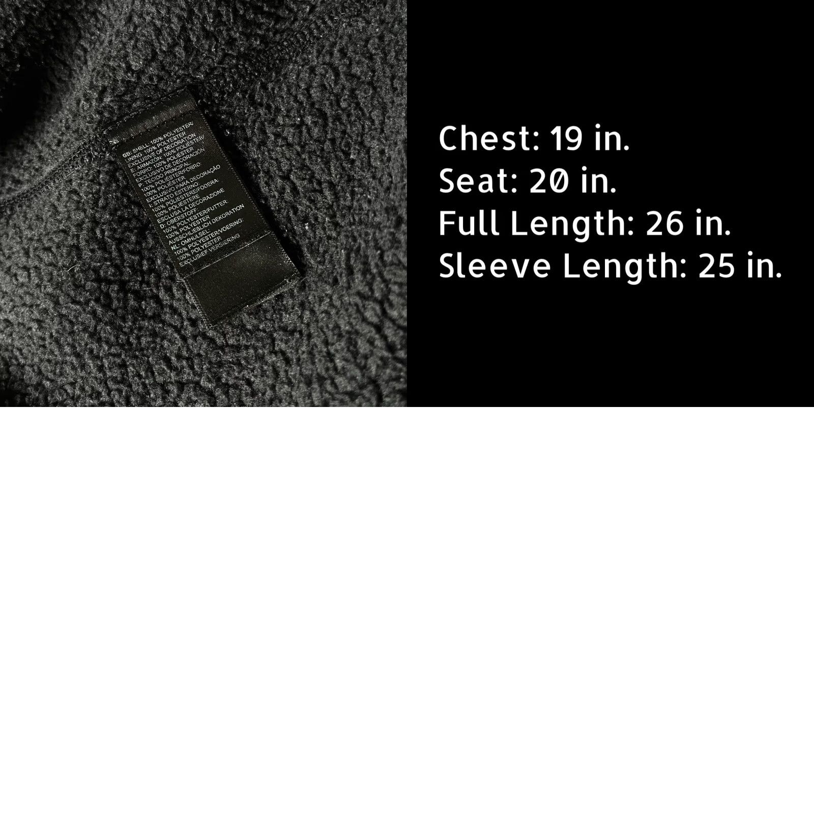 The North Face VINTAGE? The North Face Fleece Jacket Medium Gray Womens Full Zip Lined Outdoors Size M / US 6-8 / IT 42-44 - 10 Thumbnail