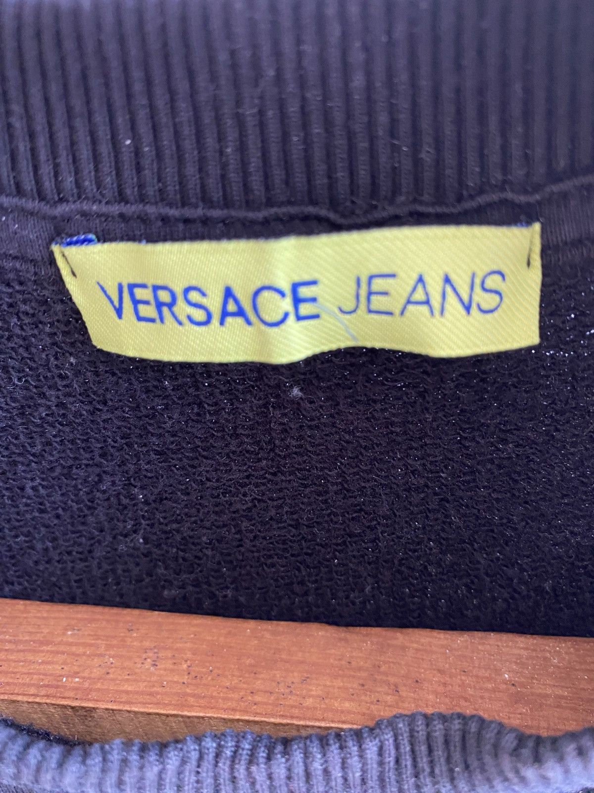 Versace Versace Jeans Couture Size US M / EU 48-50 / 2 - 2 Thumbnail
