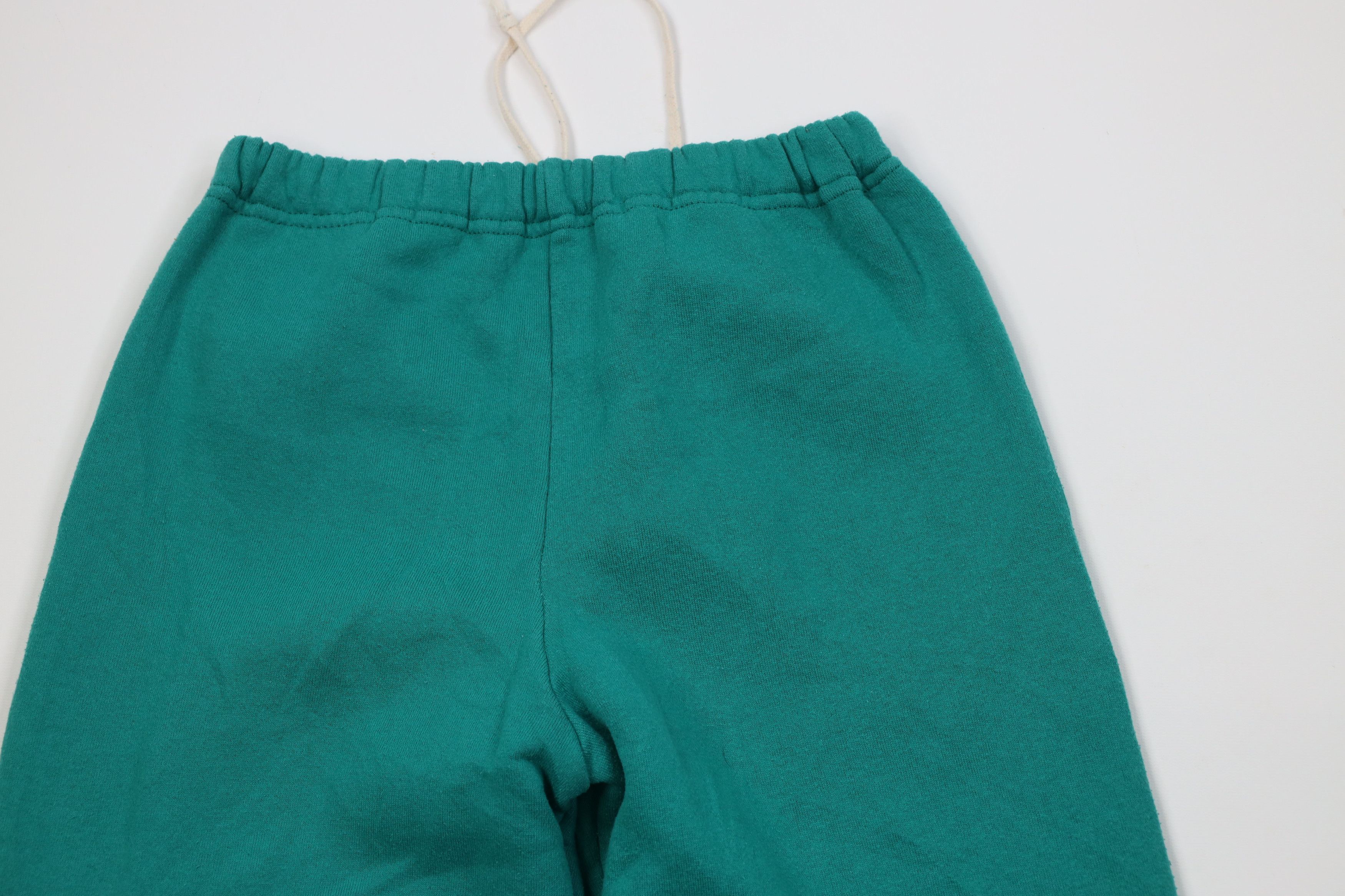 Russell Athletic Vintage 80s 90s Russell Athletic Sweatpants Joggers Teal USA Size US 34 / EU 50 - 10 Thumbnail