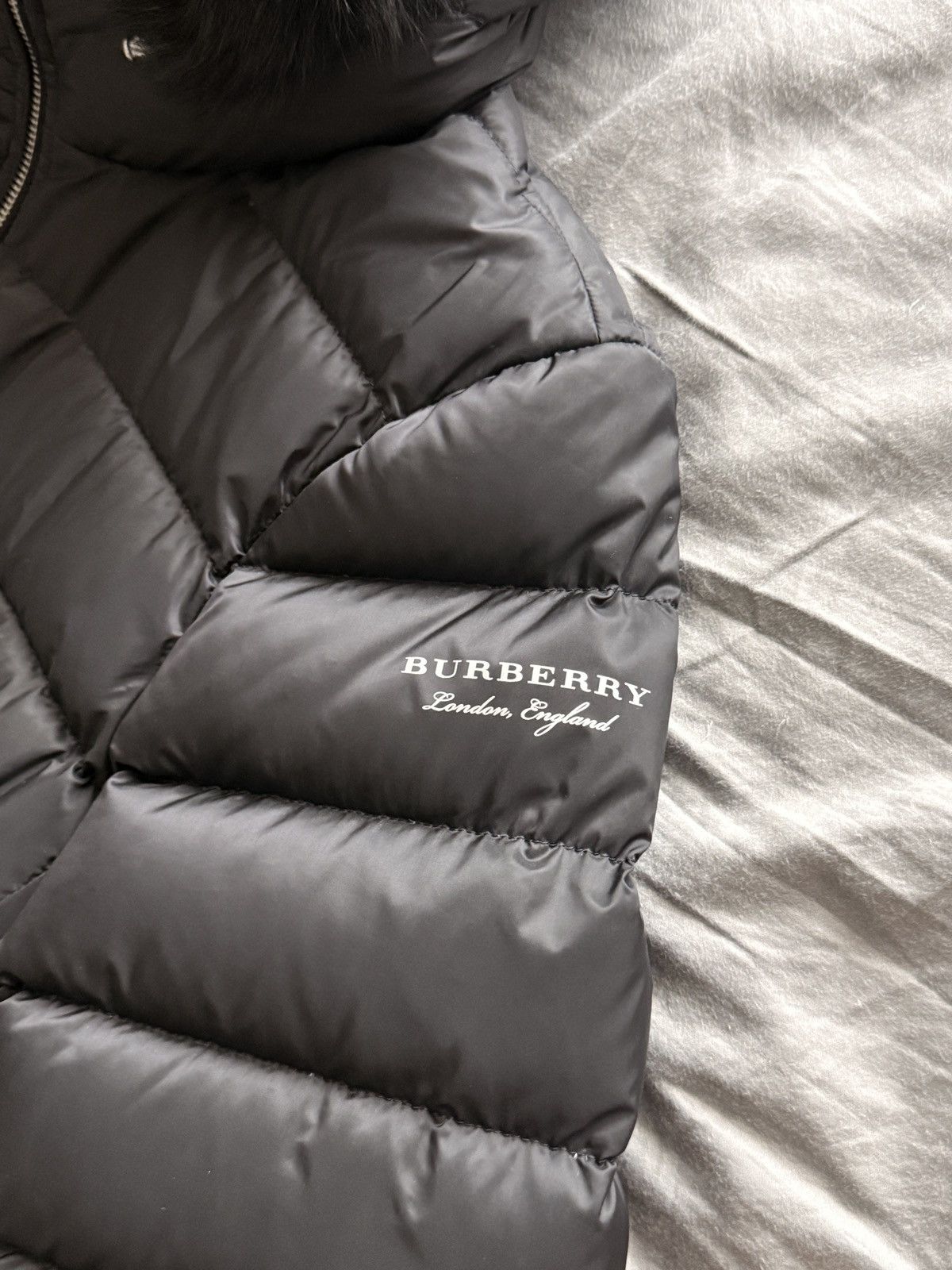 Burberry Burberry Limehouse Puffer Coat – Black | Size XXL | NWT Size XXL / US 16-18 / IT 52-54 - 2 Thumbnail