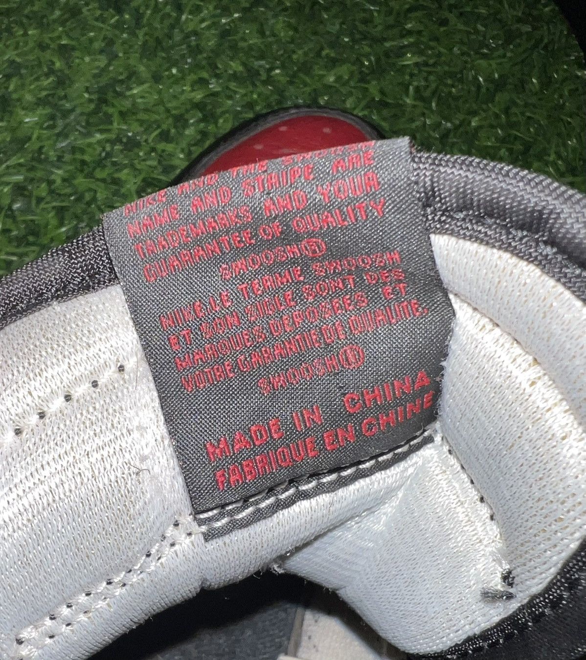 Jordan Brand 2016 Jordan 1 High Og Bred Size US 8.5 / EU 41-42 - 8 Thumbnail