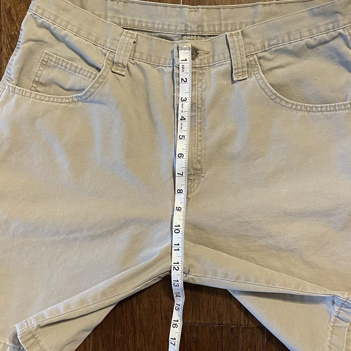 Wrangler Wrangler Carpenter Shorts Work Utility Tool Pocket Cargo Size US 36 / EU 52 - 7 Thumbnail