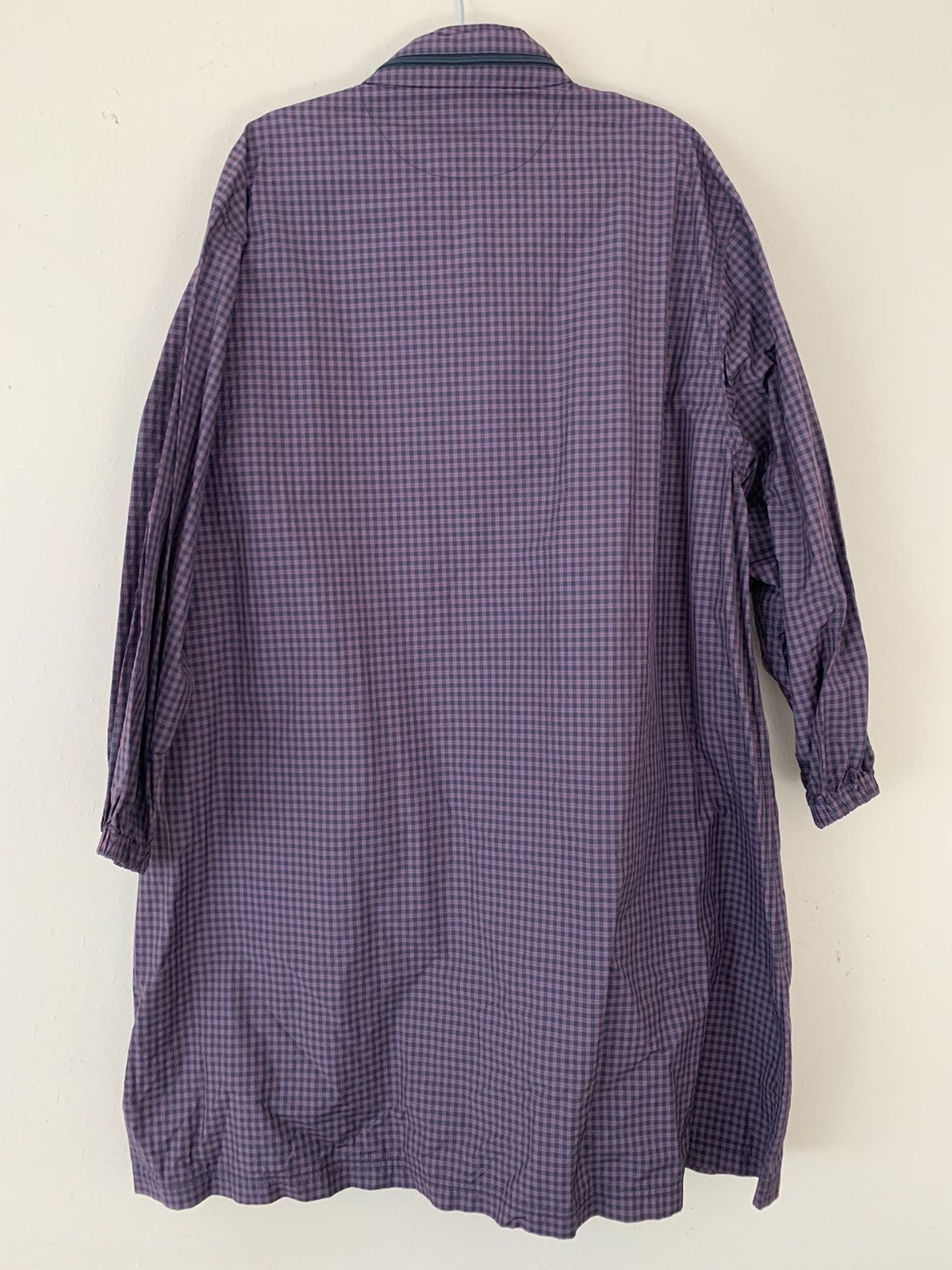 Balenciaga Balenciaga Opera Raincoat Size US S / EU 44-46 / 1 - 3 Thumbnail