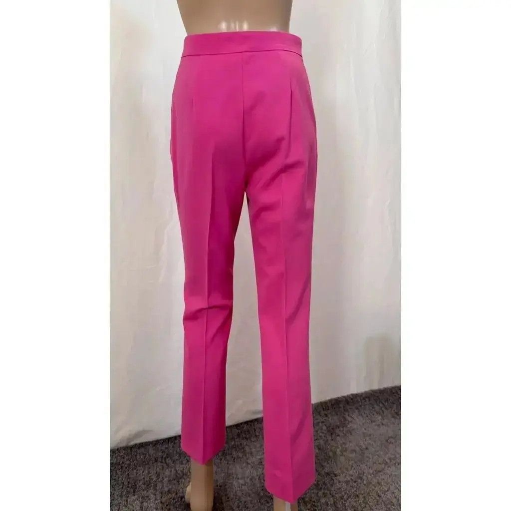 Max Mara Wool trousers, Max Mara Size 28" / US 6 / IT 42 - 2 Thumbnail