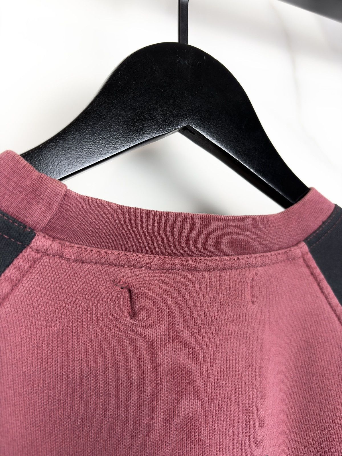 Raf Simons AW02 Raf Simons Virginia Creeper VC Baseball Raglan Tshirt Size US M / EU 48-50 / 2 - 6 Thumbnail