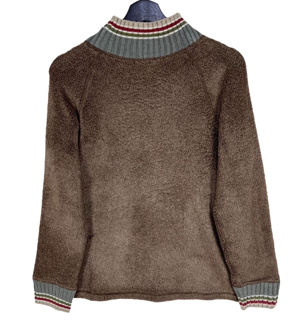 C.P. Company Youth Vintage CP Company Turtle Neck Fleece Size US XS / EU 42 / 0 - 5 Thumbnail