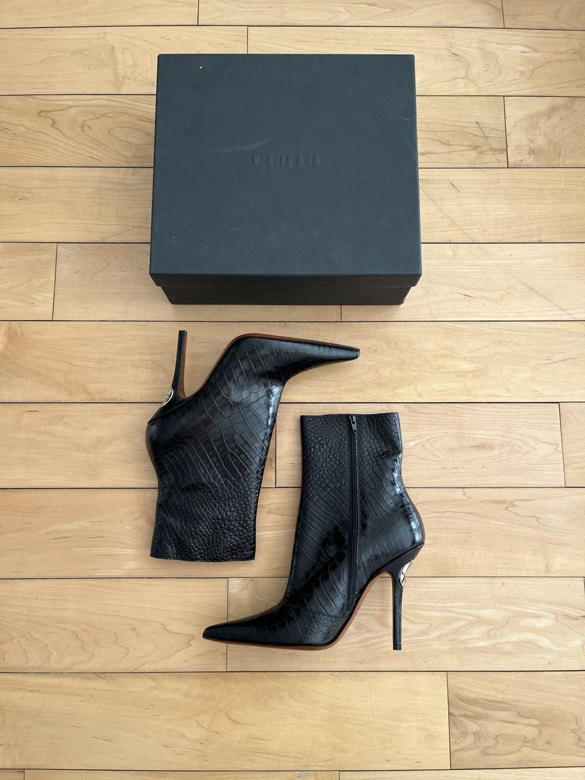 Vetements NWT - Vetements Party Heeled Boots Size US 10 / IT 40 - 1 Thumbnail