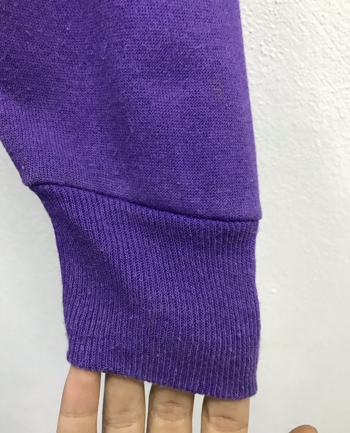 Hanes × Vintage Vintage Hanes Irregular Hang Loose Hawaii Sweatshirt Size US L / EU 52-54 / 3 - 6 Thumbnail