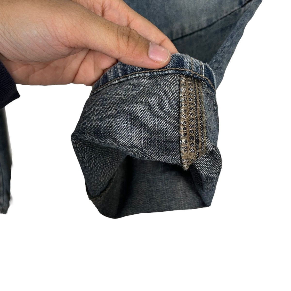 Edwin Vintage Edwin Tactical Denim Jeans Size 22" - 12 Thumbnail