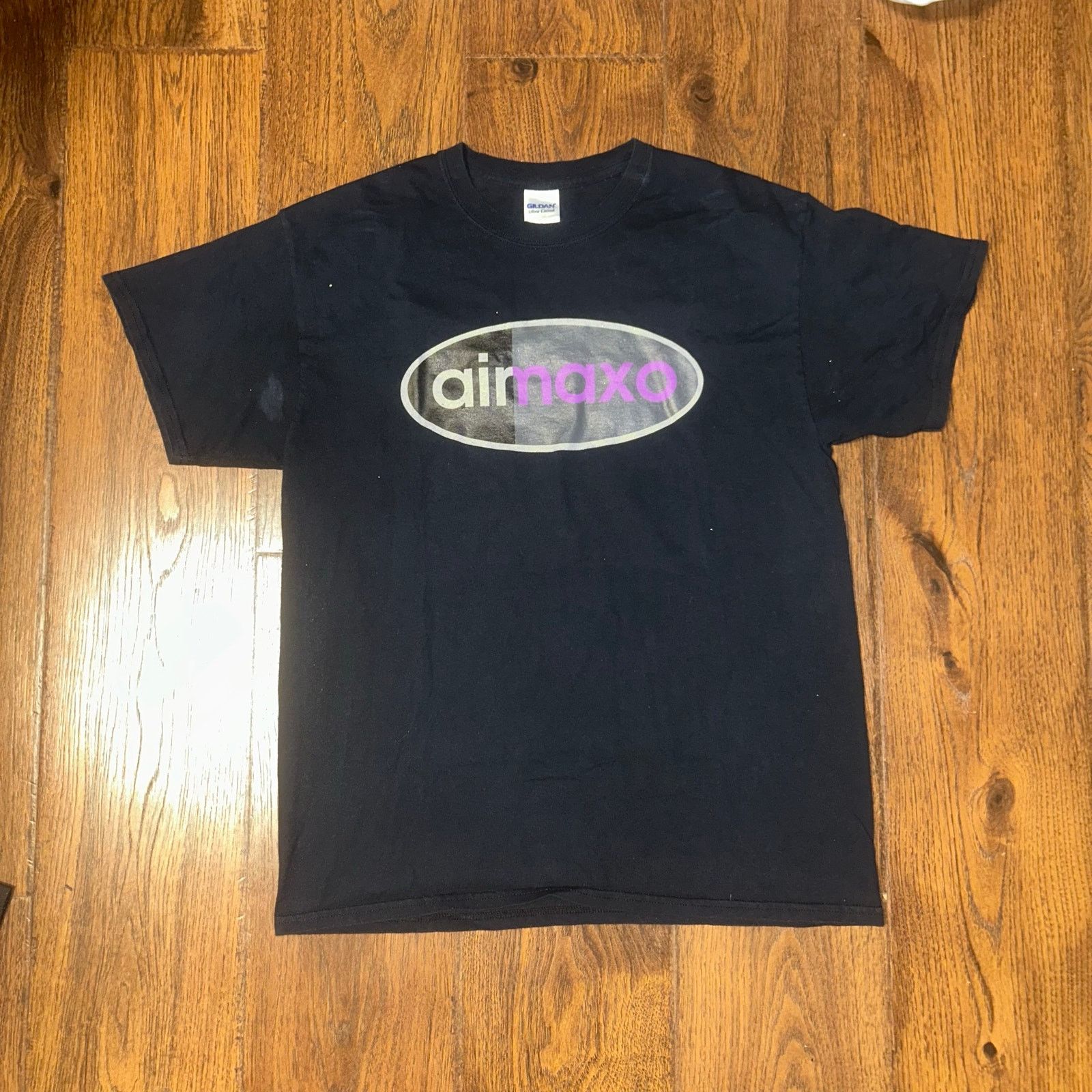 Gildan Maxo Kreme “AirMaxo” shirt Size US L / EU 52-54 / 3 - 1 Thumbnail