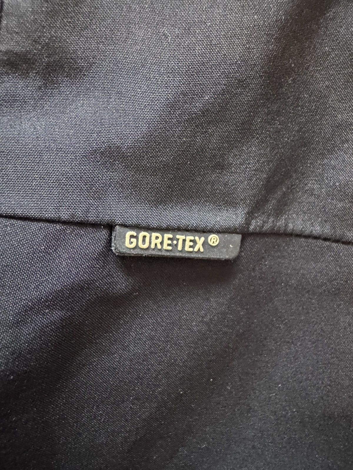 Haglofs Haglofs Men’s Size S Gore-Tex Black Ski Pant Size US 32 / EU 48 - 4 Thumbnail