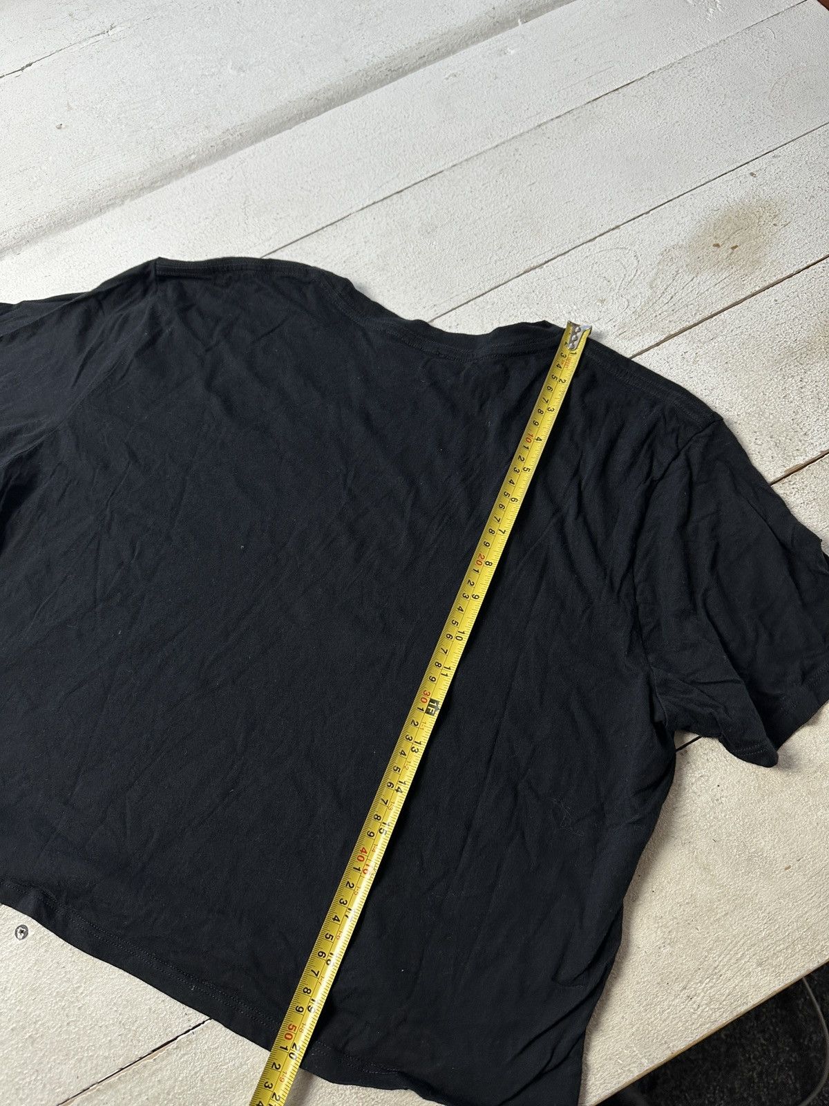 Juicy Couture 🚨Vintage JUICY COUTURE avant garde black y2k goth tee Size XL / US 12-14 / IT 48-50 - 13 Thumbnail