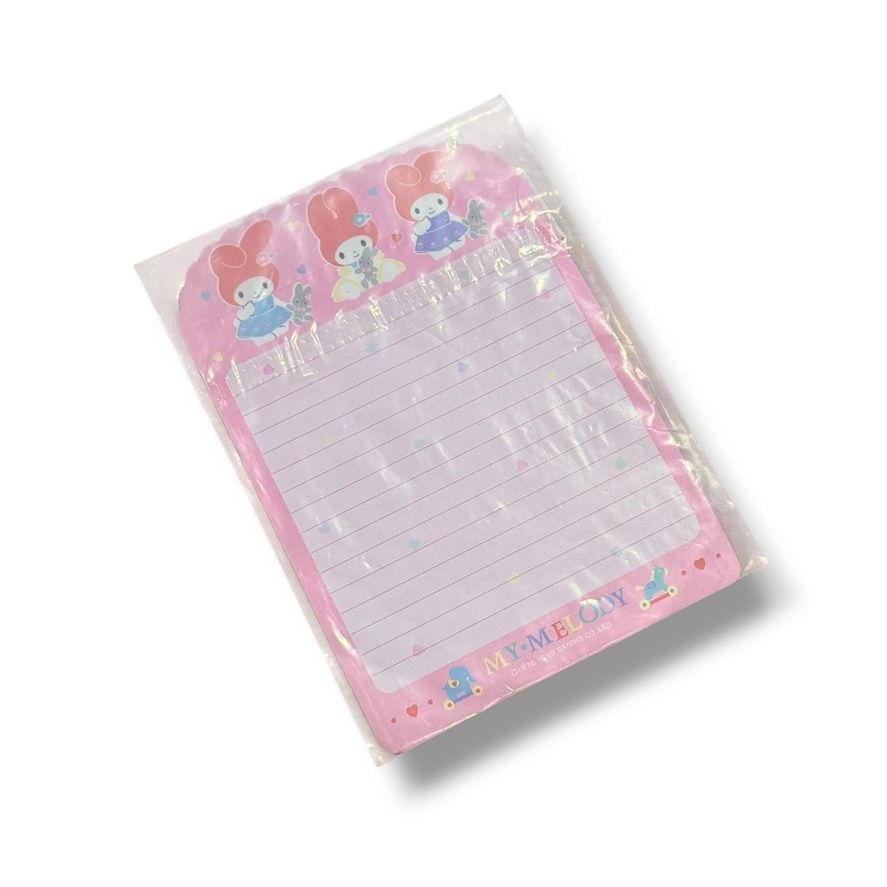 Designer Vintage My Melody Sationary Sheets Size ONE SIZE - 1 Thumbnail