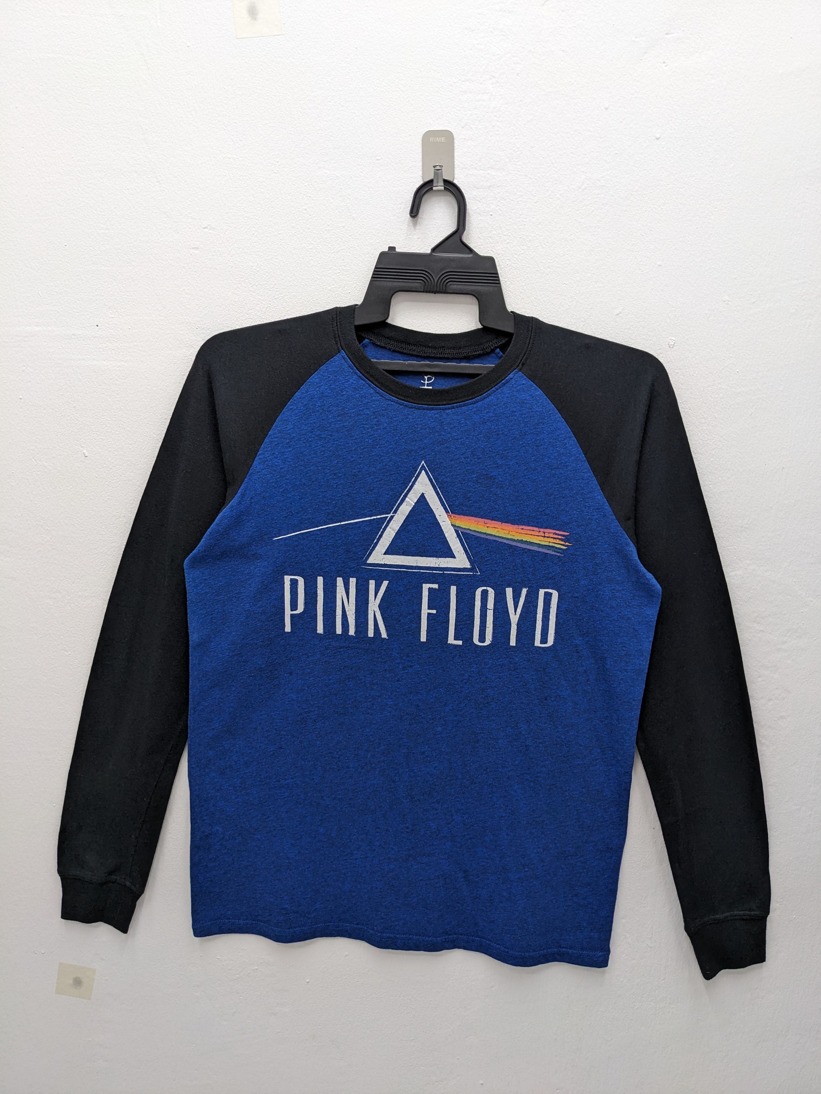 Band Tees × Pink Floyd PINK FLOYD ROCK BAND LONG SLEEVE TEE Size US S / EU 44-46 / 1 - 2 Thumbnail