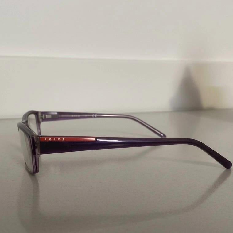 Other The Prada Bayonetta Glasses Size ONE SIZE - 3 Thumbnail