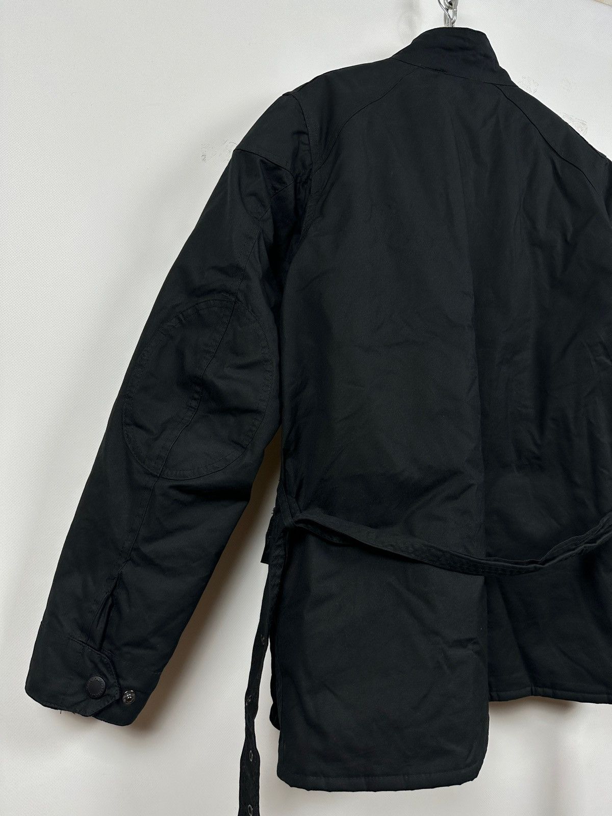 Barbour Barbour International Blackwell Waxed Motorcycle Jacket Size US L / EU 52-54 / 3 - 21 Thumbnail