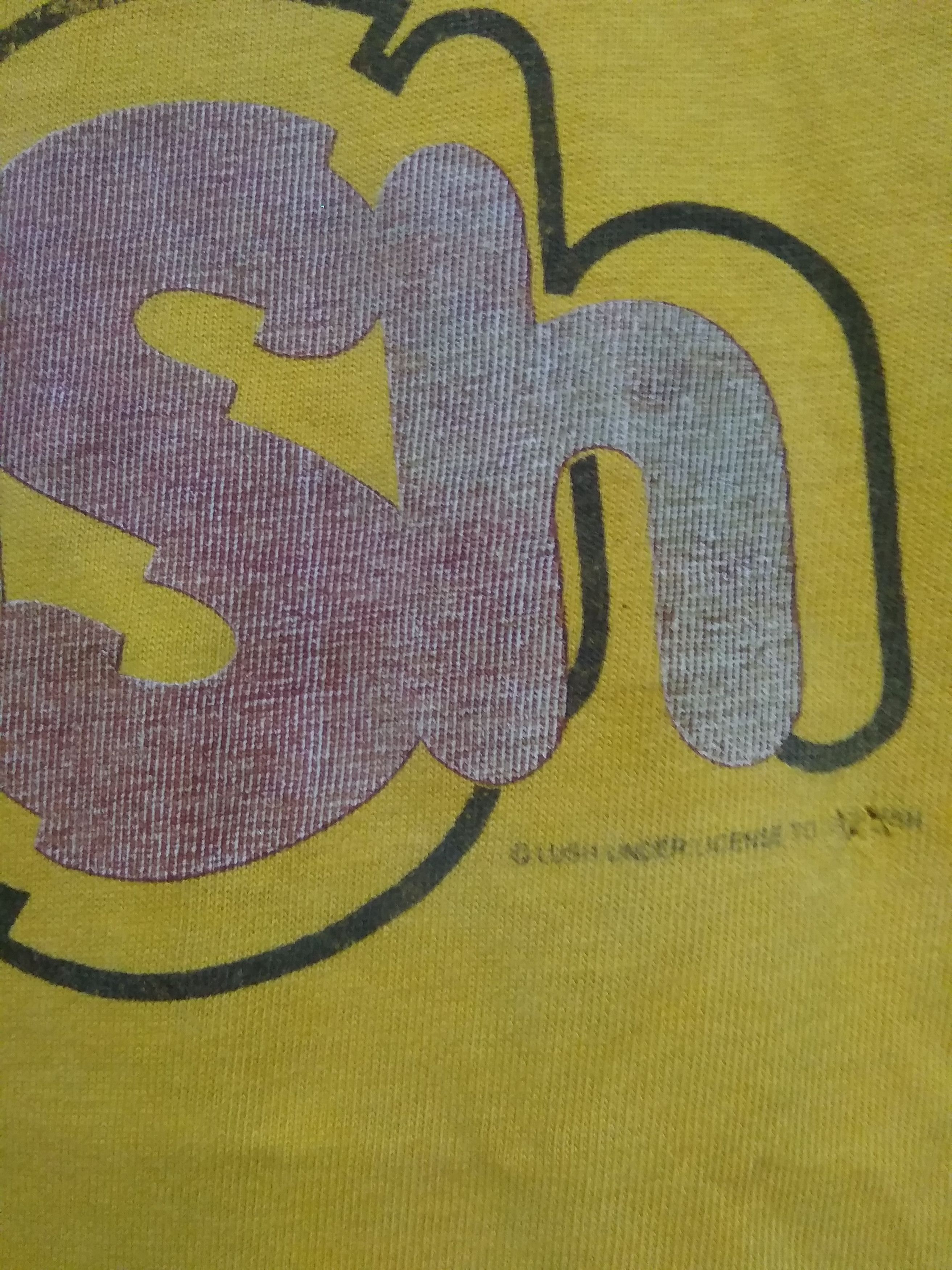 Band Tees Rare Vtg LUSH Shoegaze Cocteau twins my bloody valentine Size US S / EU 44-46 / 1 - 3 Thumbnail