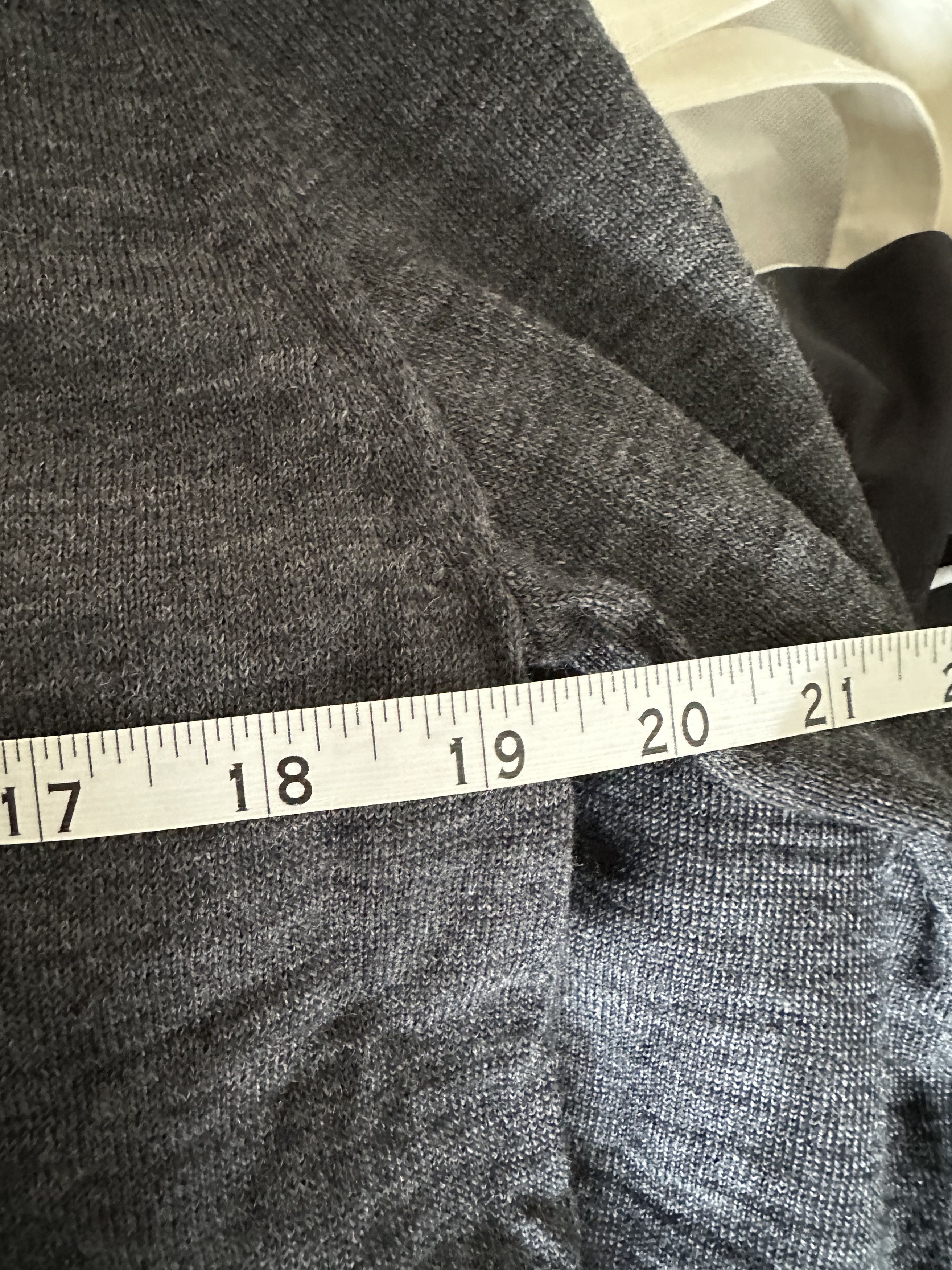 Comme des Garcons Comme des Garcons Homme Deux Strong Will Sweater Size US S / EU 44-46 / 1 - 5 Thumbnail