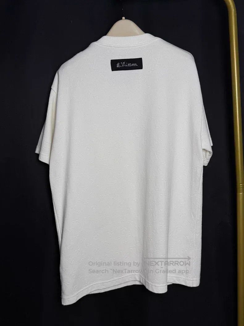 Louis Vuitton Louis Vuitton Monkey doll short sleeve T-shirt Size US M / EU 48-50 / 2 - 5 Thumbnail