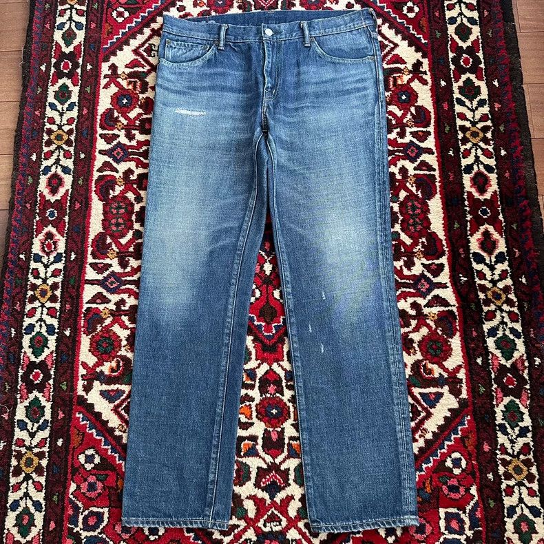 Visvim Visvim size W36L32 18ss 04d12 jeans Size US 36 / EU 52 - 1 Thumbnail