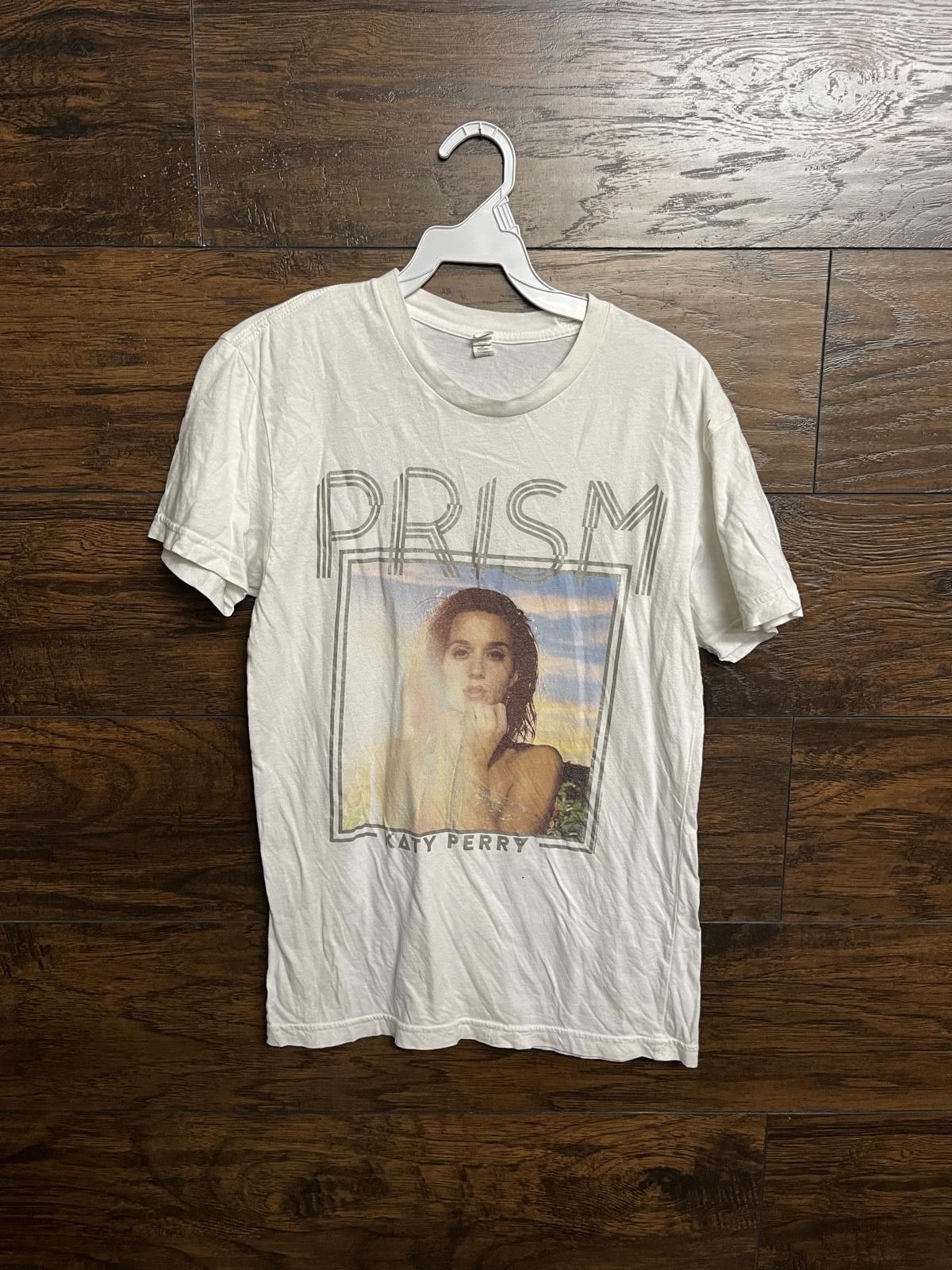 Next Level Apparel Katy Perry Prism T-shirt The Prismatic World Tour 201 Tee Size US XS / EU 42 / 0 - 1 Thumbnail