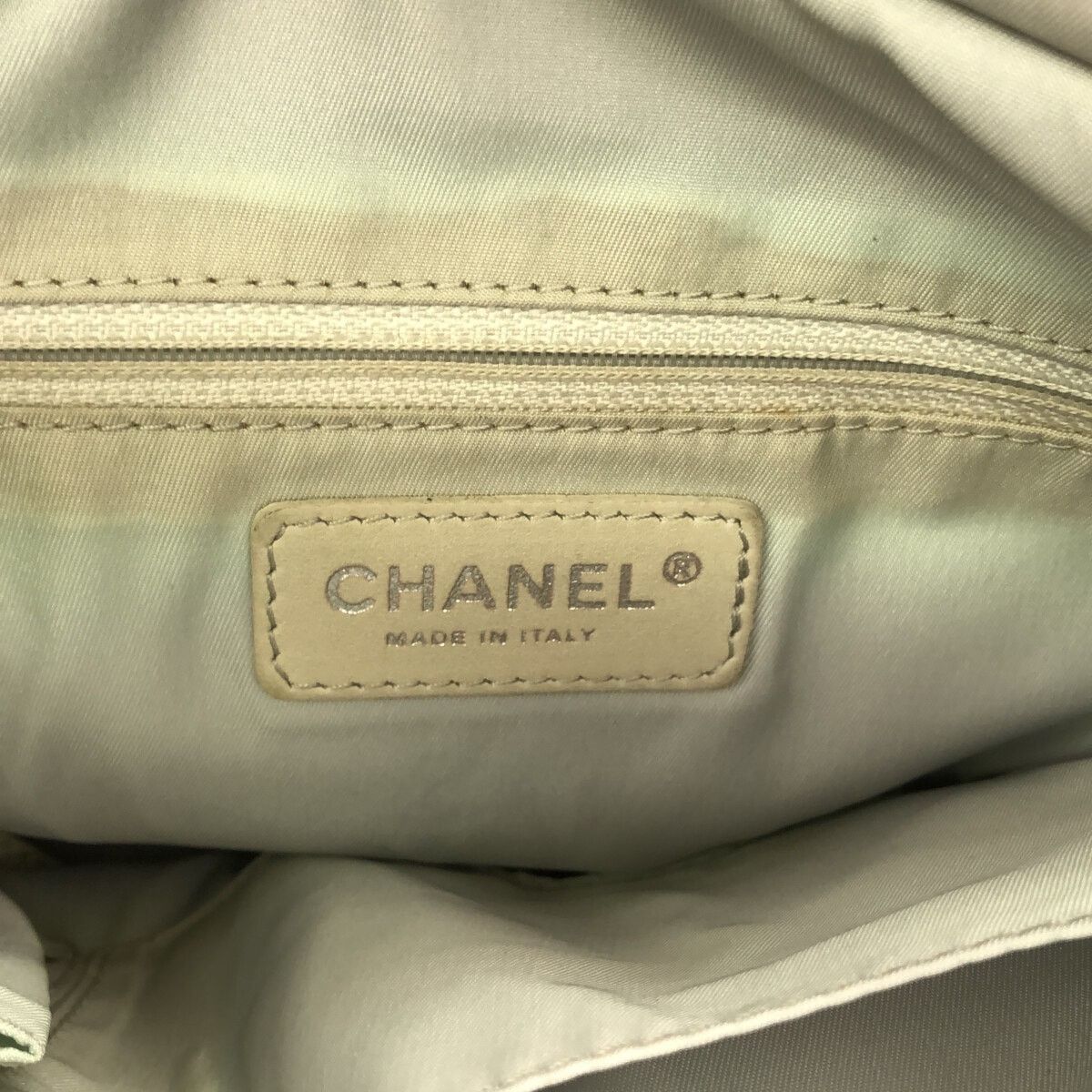 Chanel CHANEL Paris Biarritz Tote PM Tote Bag Size ONE SIZE - 7 Thumbnail