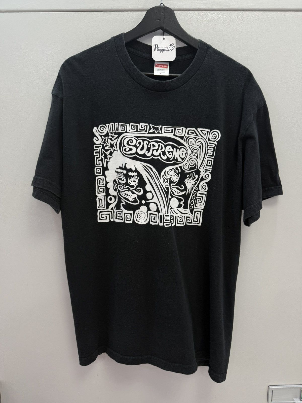 Supreme Supreme Face T-Shirt Size US L / EU 52-54 / 3 - 1 Thumbnail