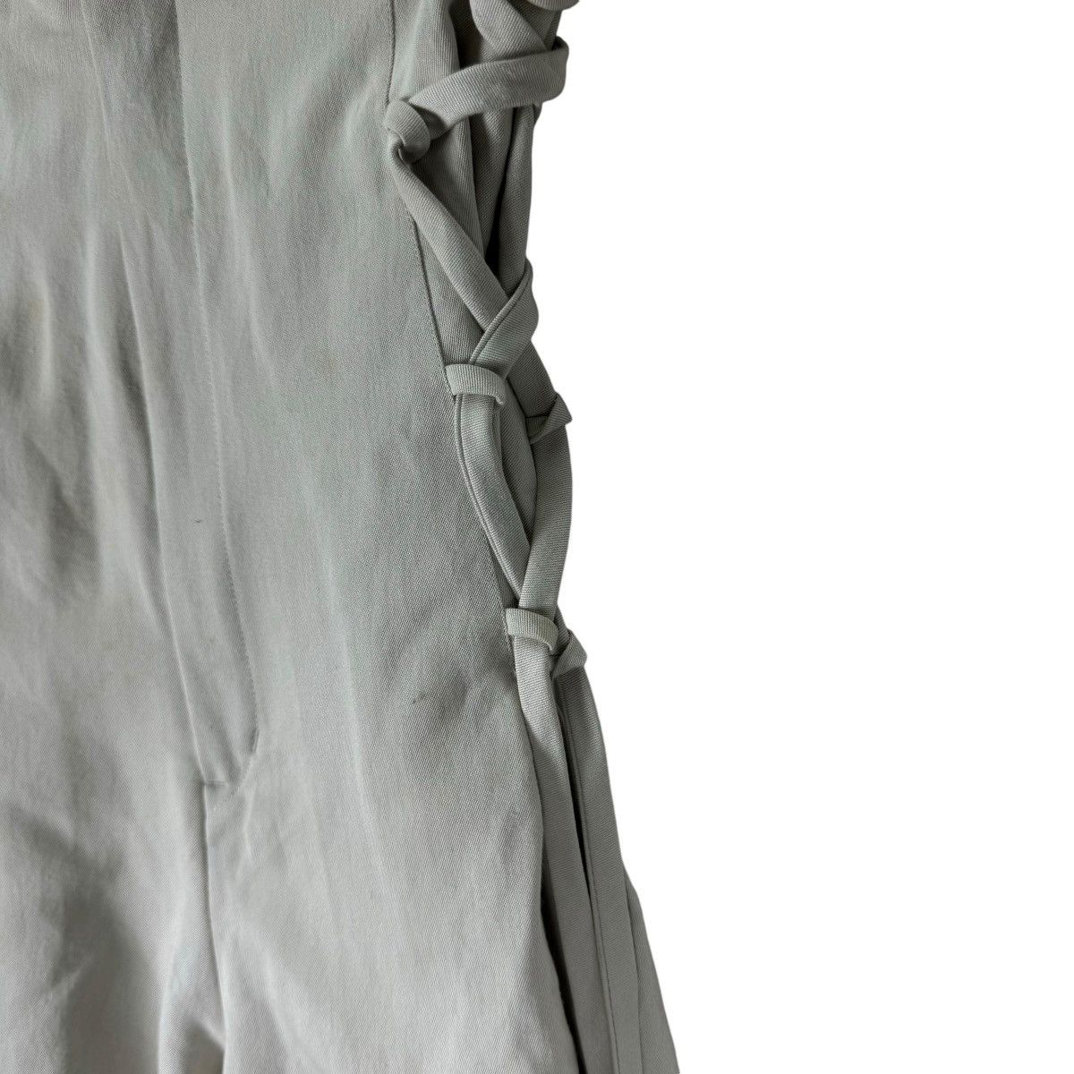 Issey Miyake × Tsumori Chisato 🔥ISSEY MIYAKE ROBE SHORT PANTS Size 26" / US 2 / IT 38 - 3 Thumbnail