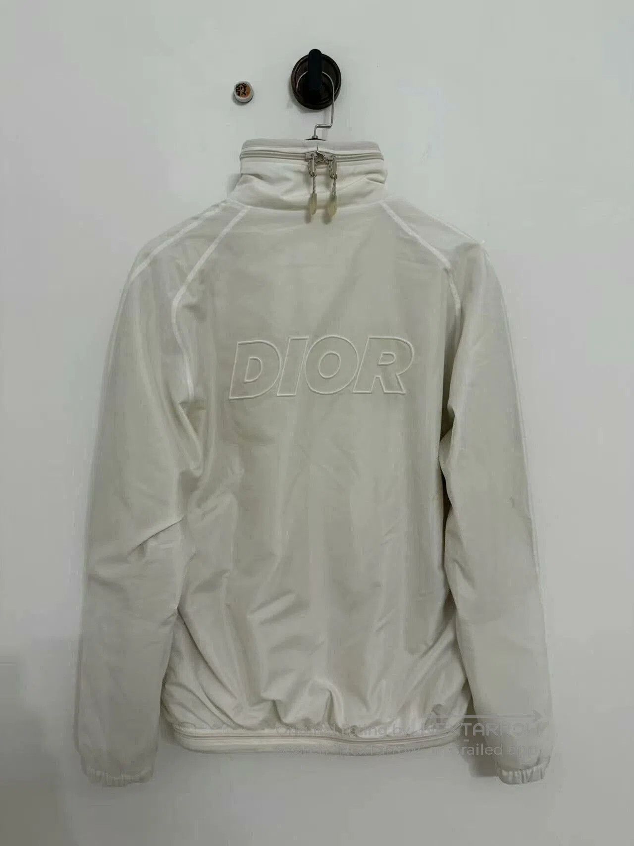 Dior dior beige double-sided zip jacket. Size US S / EU 44-46 / 1 - 5 Thumbnail