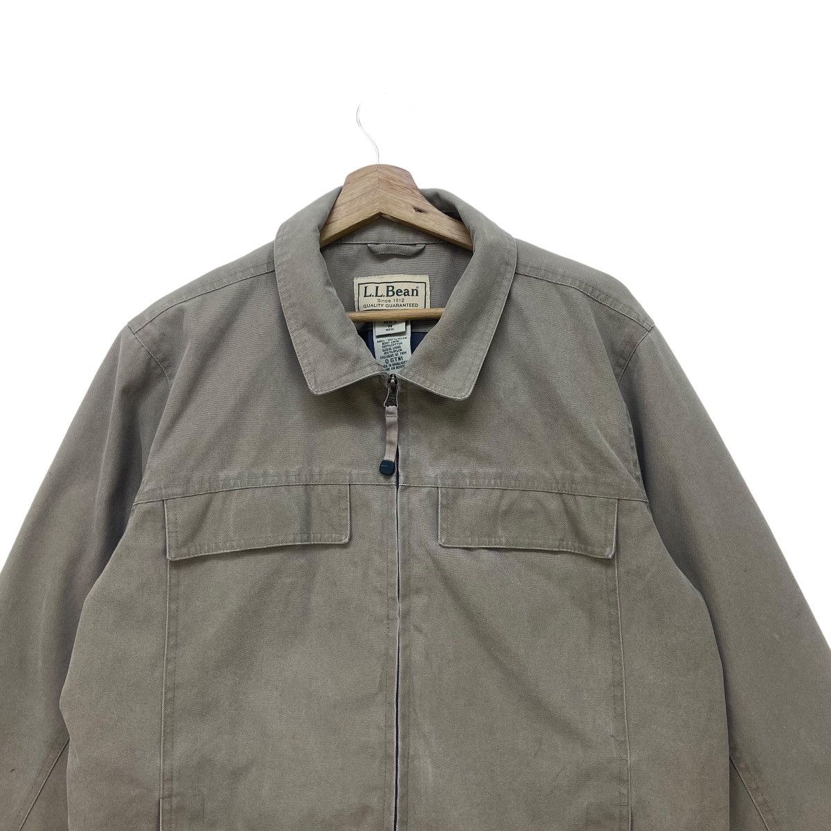 L.L. Bean L.L Bean Heavy Cotton Jacket Size US M / EU 48-50 / 2 - 3 Thumbnail