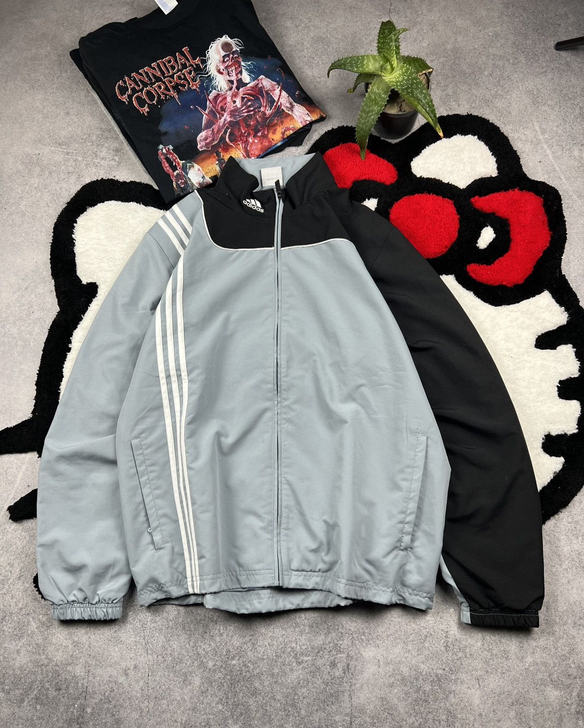 【時間指定不可】 Track JFA Japan Adidas 2002 Vintage × Adidas Jacket Grailed | ジャケット・アウター