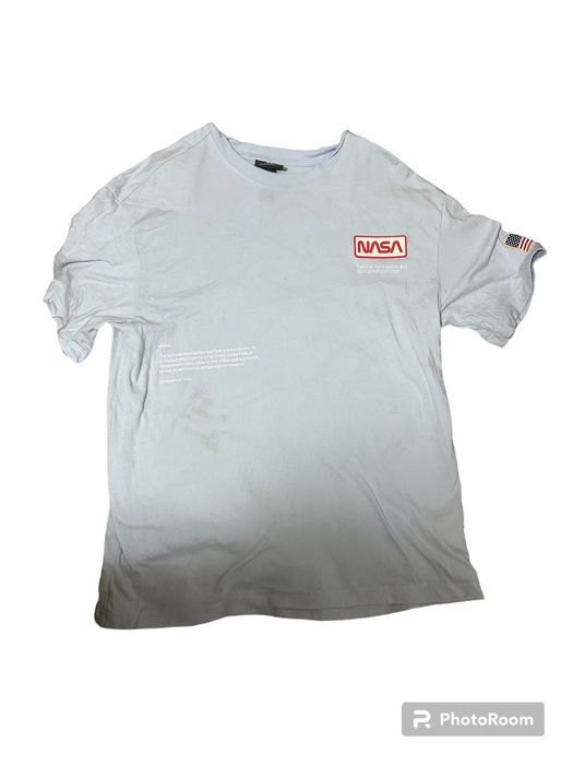 nasa t shirt h and m