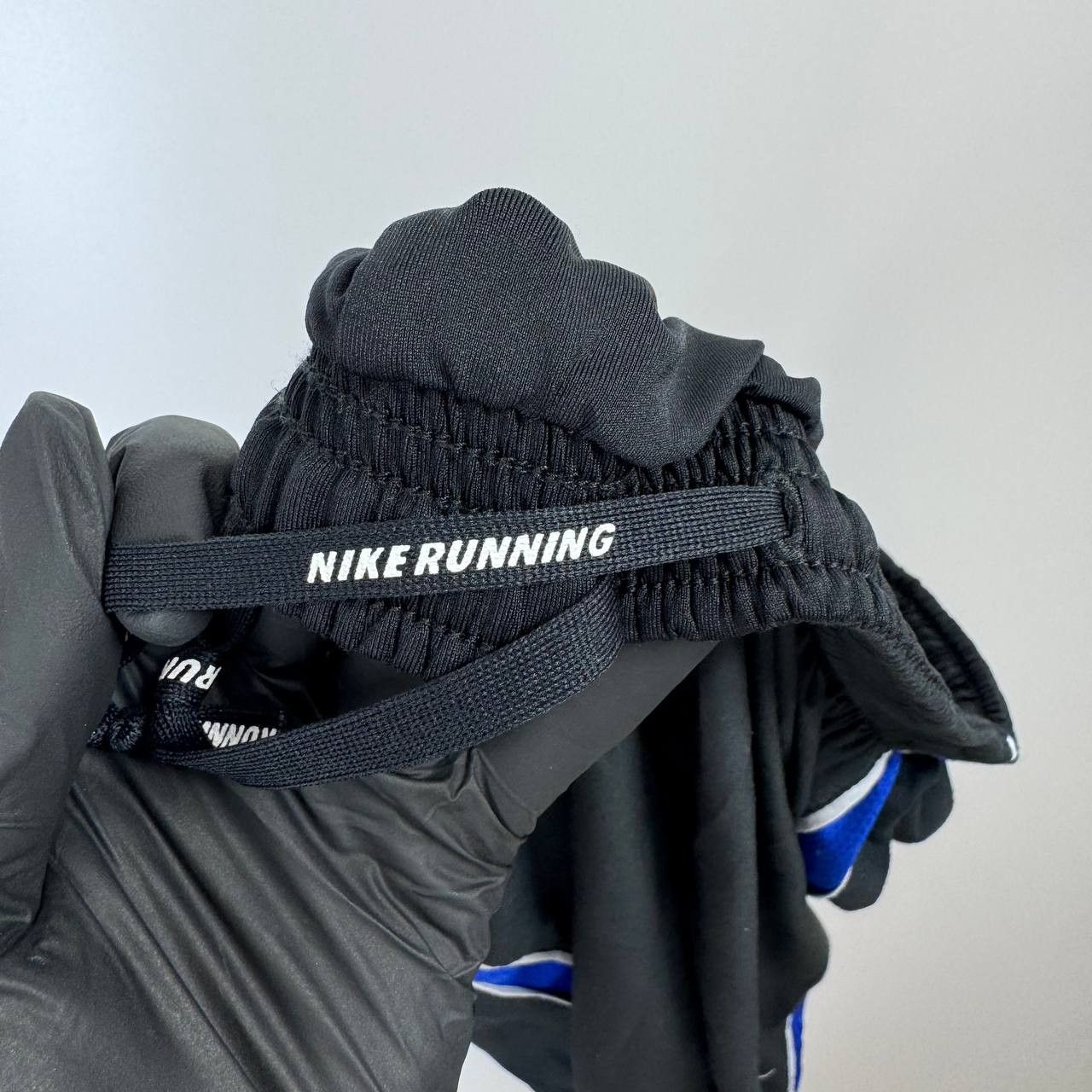 Nike Nike Dri Fit Shorts Mens Black Athletic Running 384281-035 M Size US 33 - 7 Thumbnail