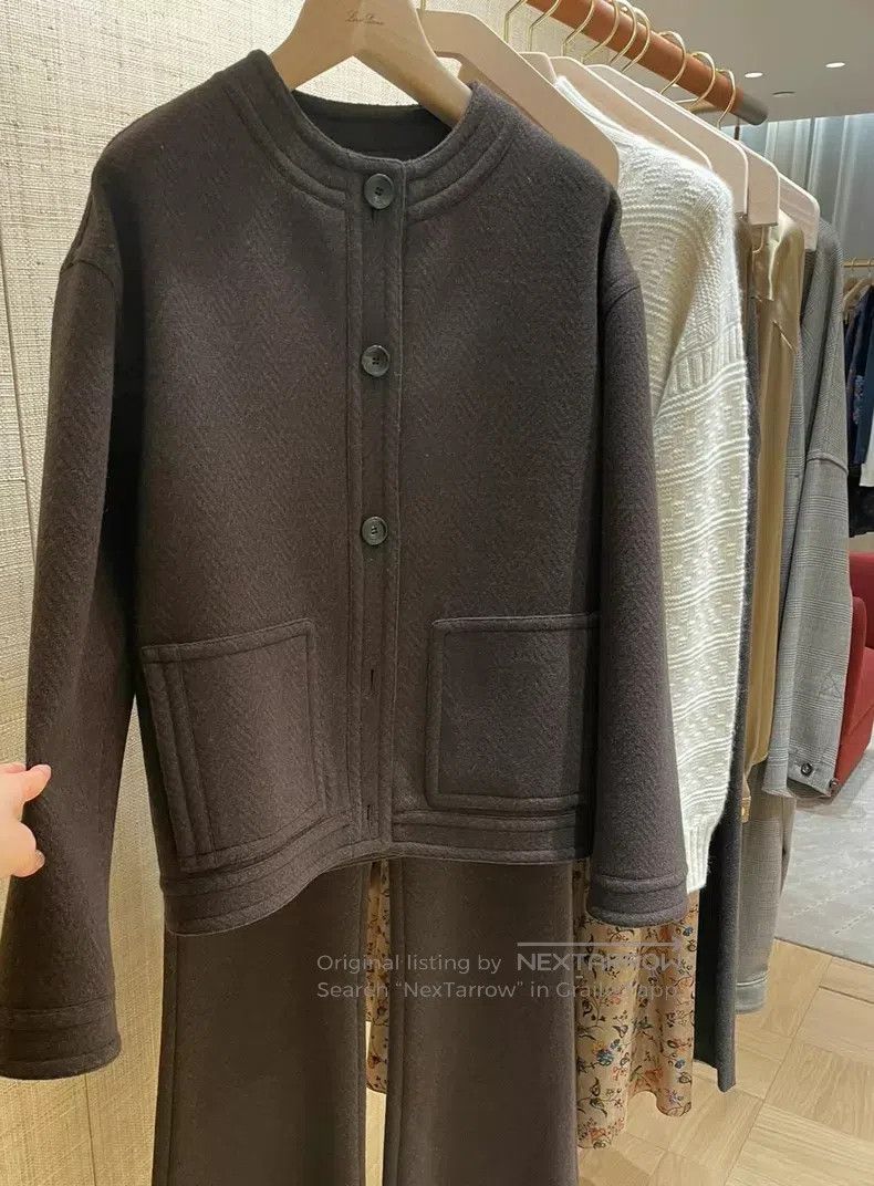 Loro Piana Loro Piana Cashmere Coat Size XS / US 0-2 / IT 36-38 - 6 Thumbnail