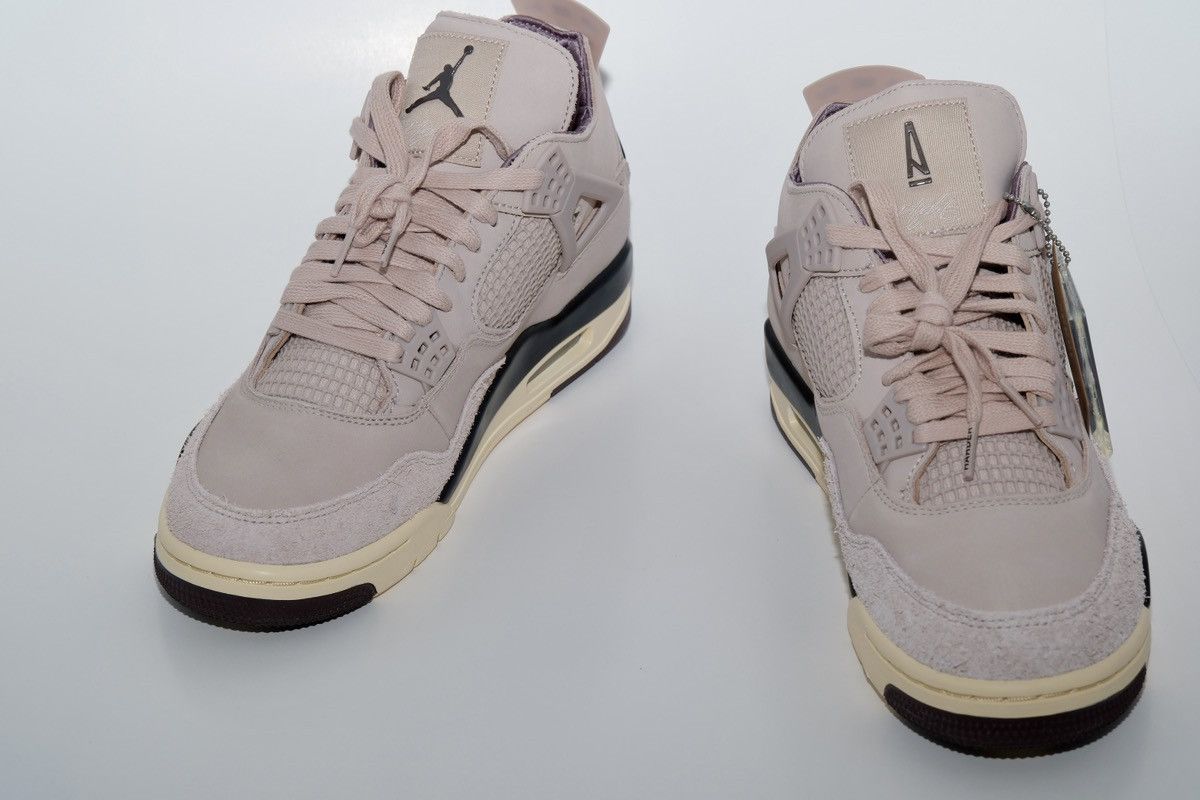 A Ma Maniere × Jordan Brand Air Jordan 4 Retro a MA Maniere While You Were Sleeping Size US 11 / IT 41 - 8 Thumbnail