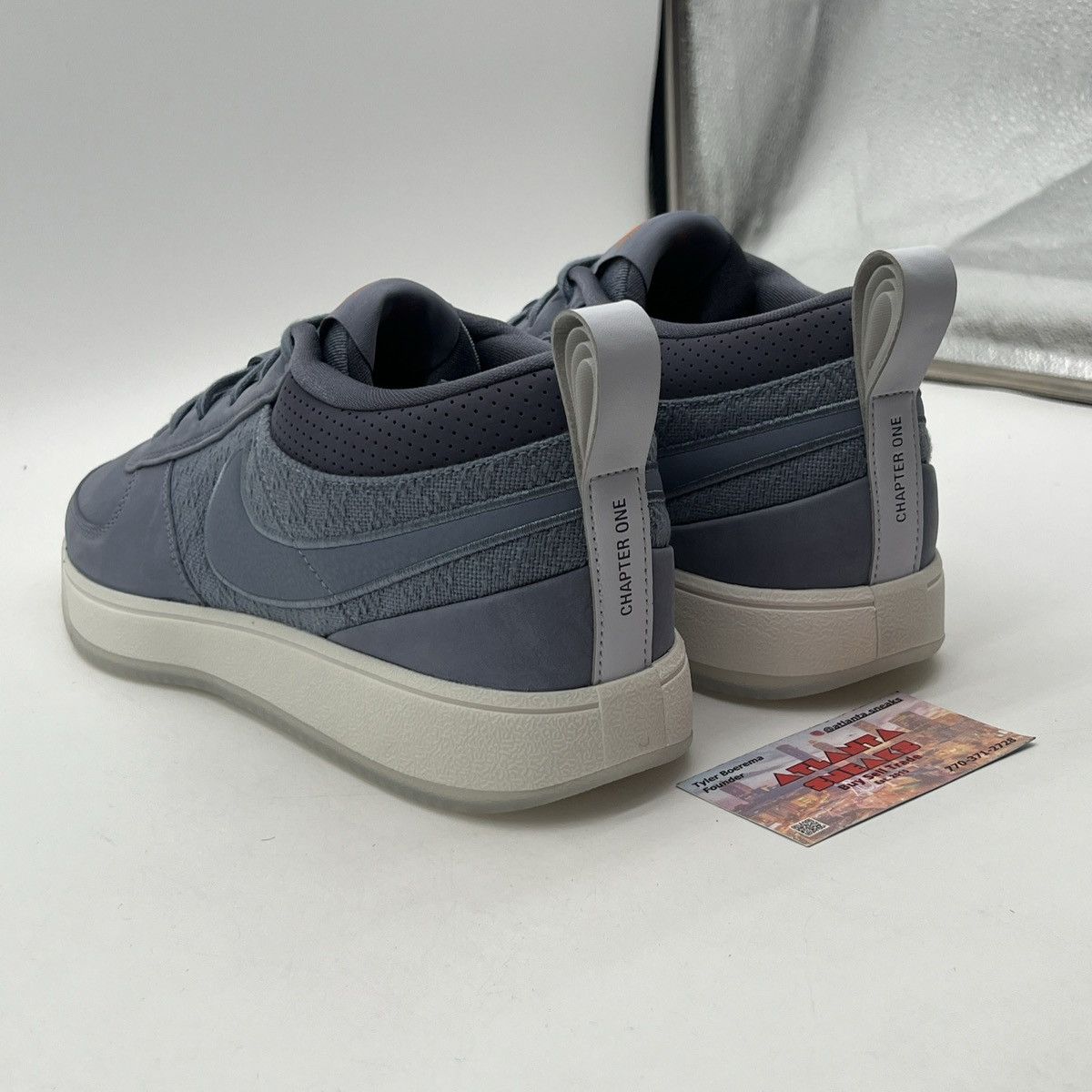 Nike Book 1 mirage v2 Size US 13 / EU 46 - 4 Thumbnail