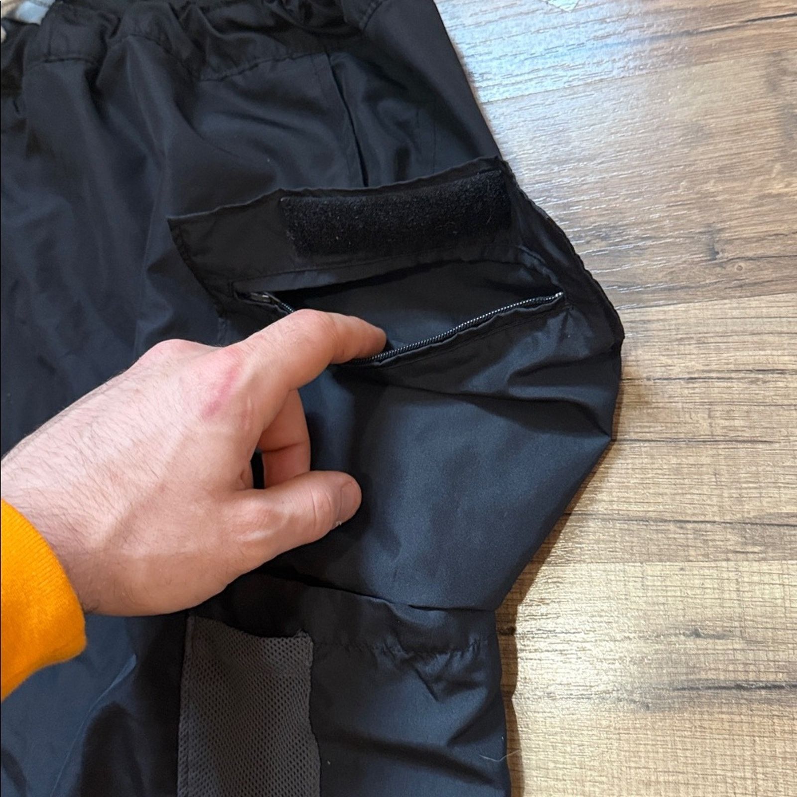 Jordan Brand Y2K Jordan Cargo Windbreaker Sweatpants Size US 38 / EU 54 - 7 Thumbnail