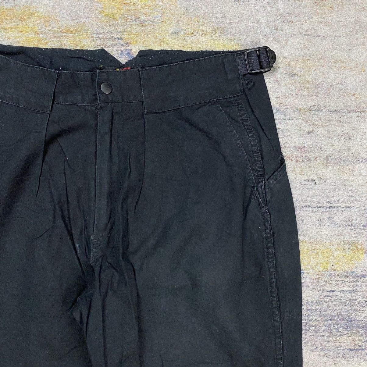 Bape Vintage bape utility pants Size US 29 - 6 Thumbnail