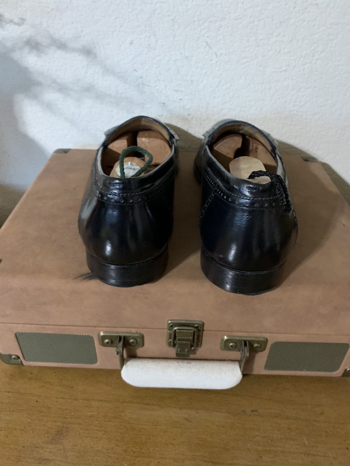 Bally Brandon Slip On Dress shoes Size US 9.5 / EU 42-43 - 6 Thumbnail