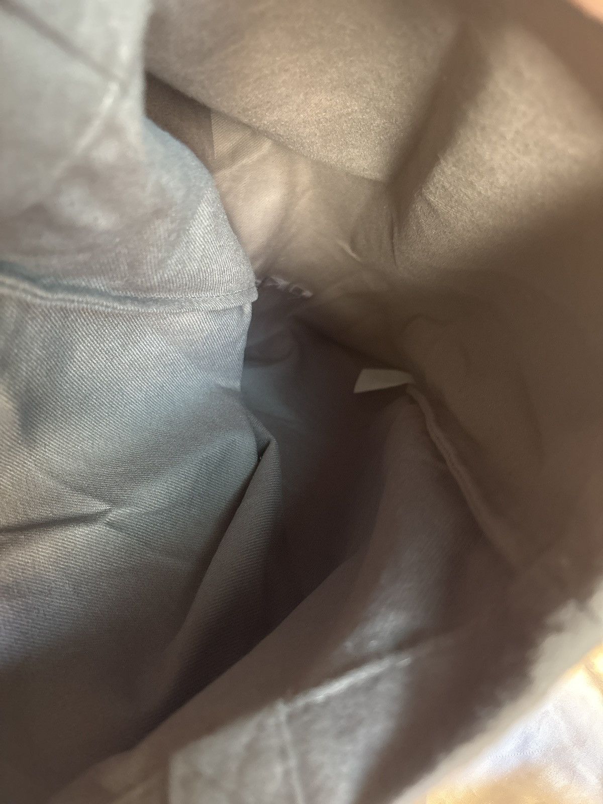 Rick Owens Drkshdw Rick owen drkshdw tote bag Size ONE SIZE - 6 Thumbnail