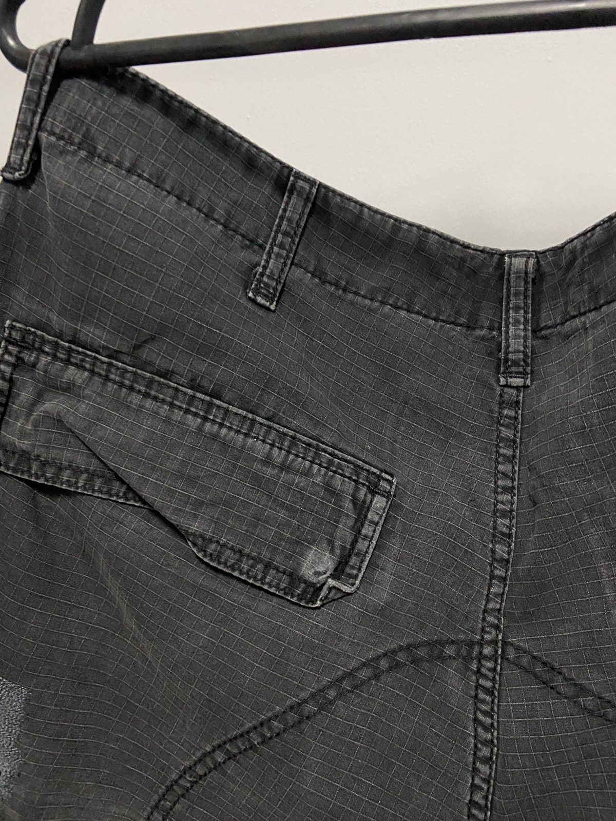 Carhartt × Vintage Carhartt cargo Shorts Vintage Skateboarding pocket Size US 34 / EU 50 - 6 Thumbnail