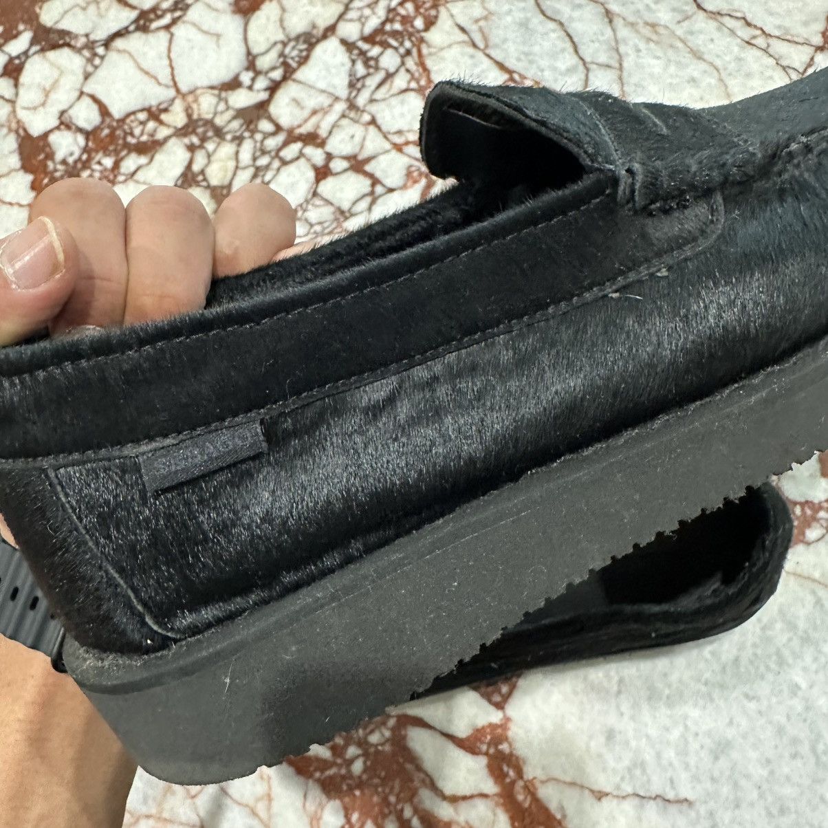 Engineered Garments × Sebago Engineered Garments X Sebago penny loafer Size US 9 / EU 42 - 8 Thumbnail