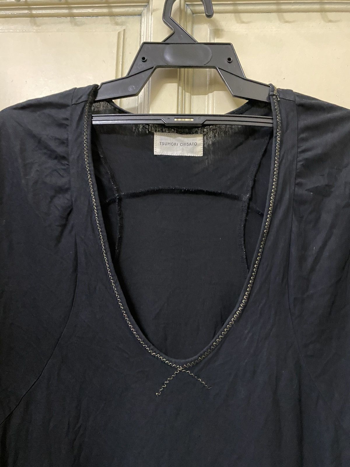 Issey Miyake × Tsumori Chisato Vintage Issey Miyake Tsumori Chisato Shirt Size M / US 6-8 / IT 42-44 - 2 Thumbnail