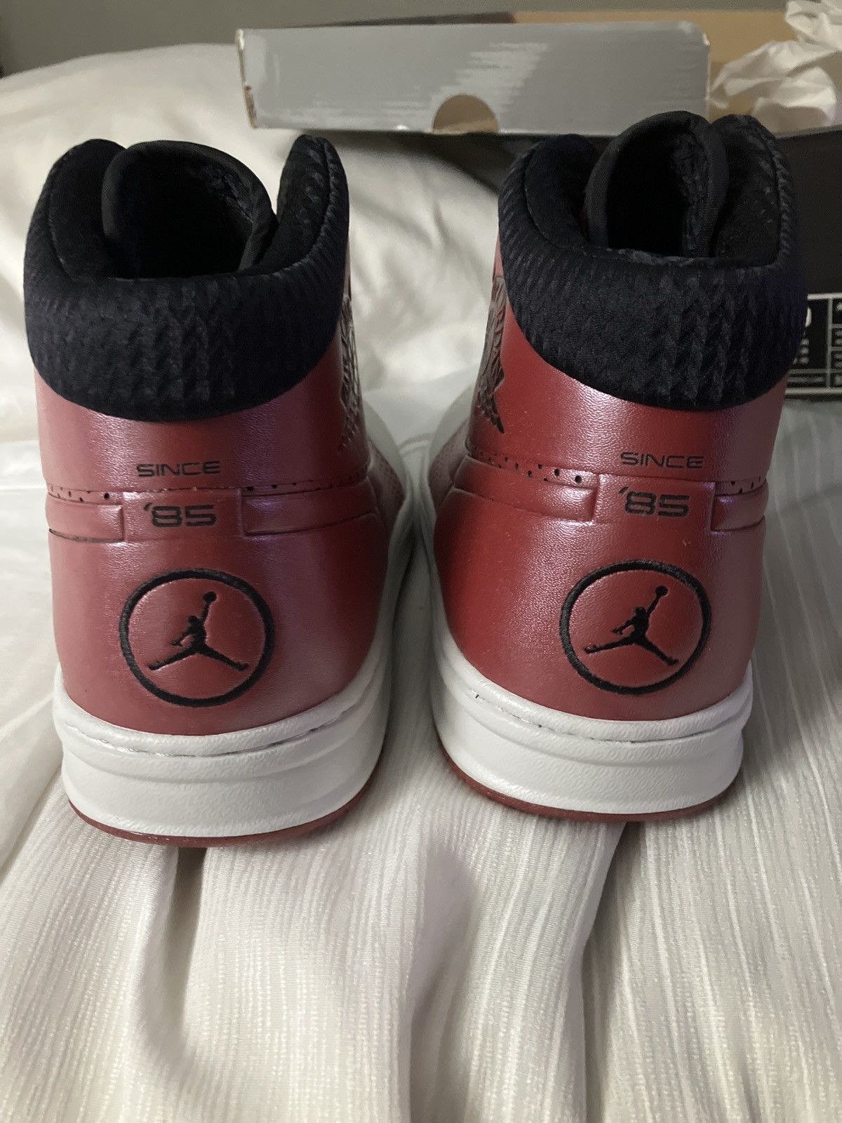 Jordan Brand Air Jordon alpha 1 Size US 10 / EU 43 - 4 Thumbnail