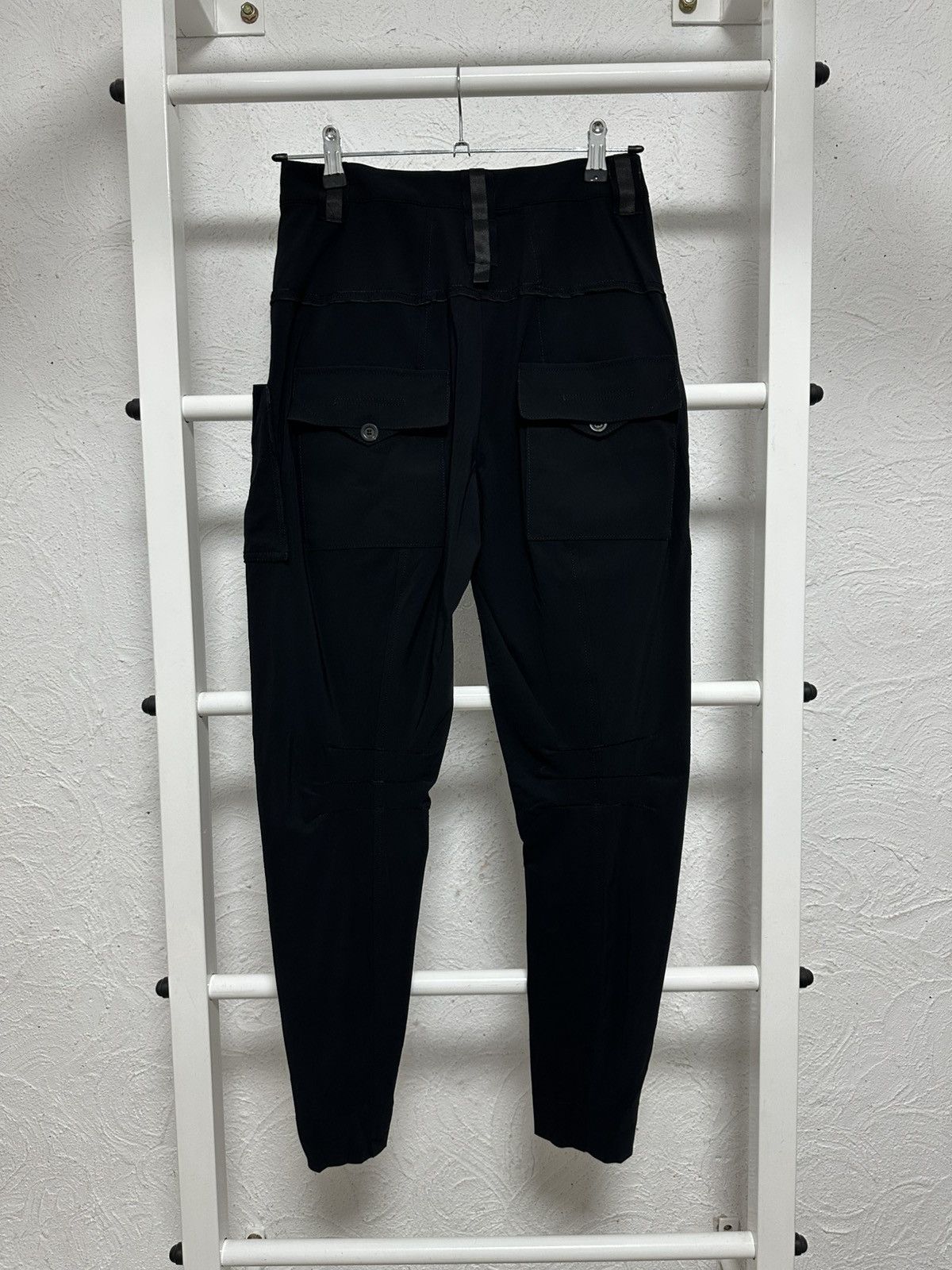 Marithe + Francois Girbaud Vintage Avant-Garde Marithé + François Girbaud Pants S Size Size 25" / US 0 / IT 36 - 3 Thumbnail