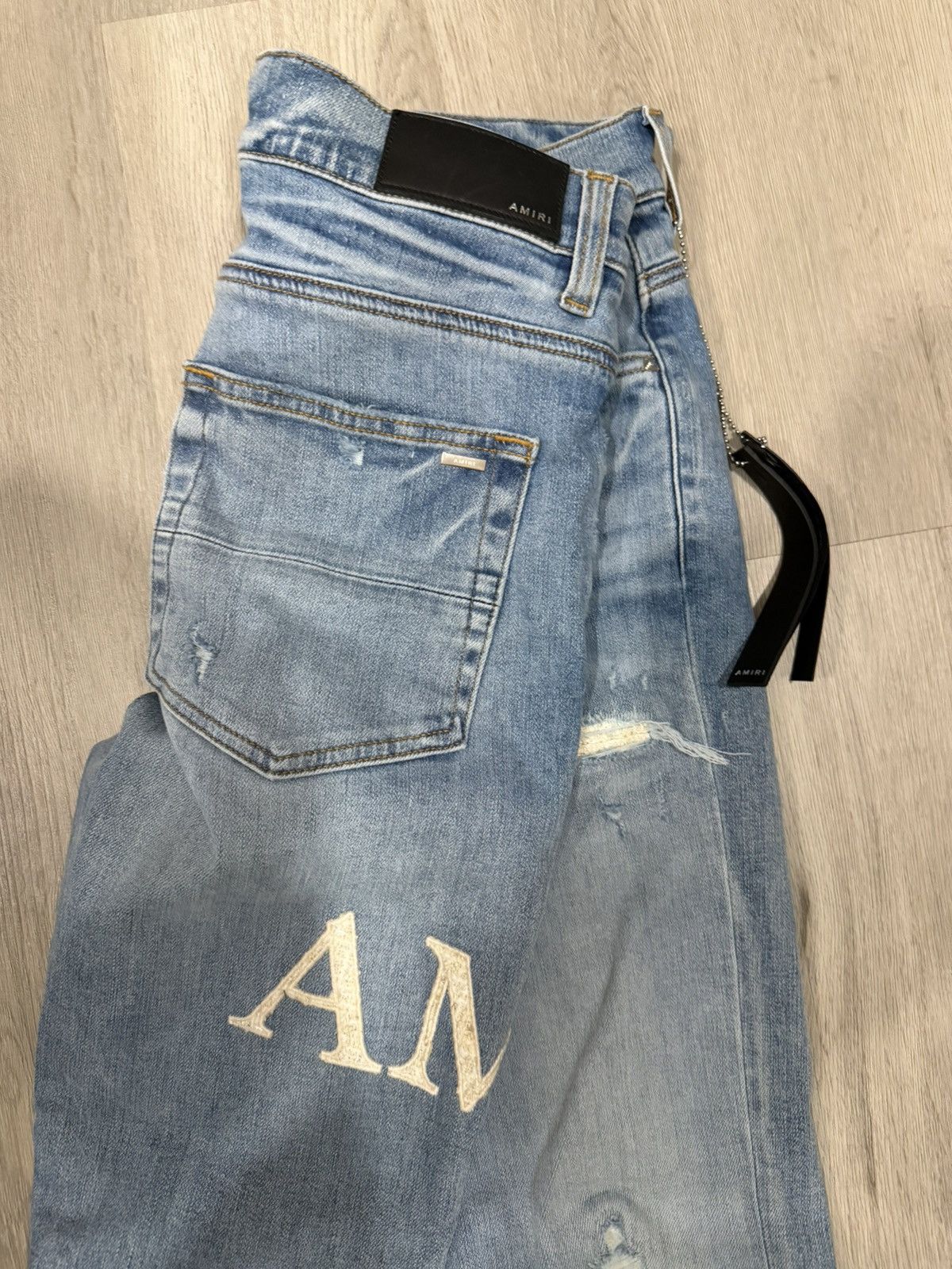 Amiri Amiri MX1 Size US 29 - 4 Thumbnail