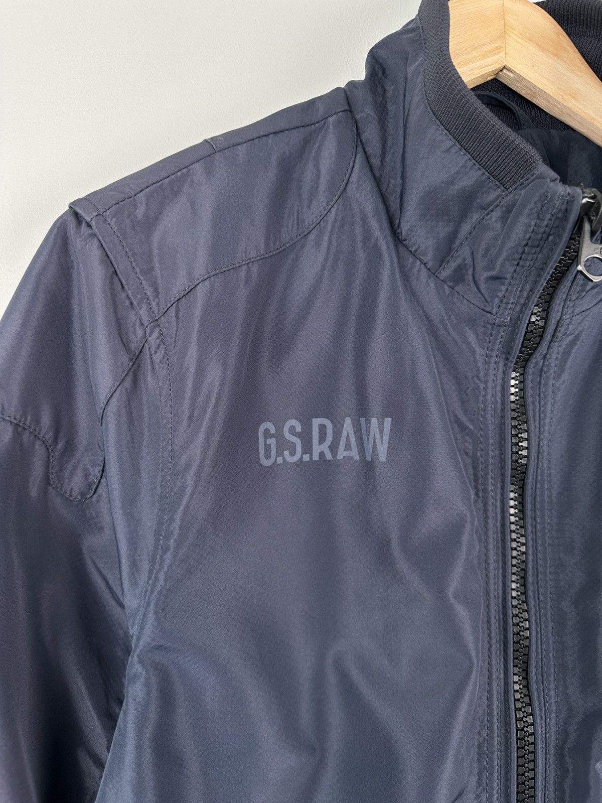 G-Star G-star Conway Bomber Jacket Oversized Size US L / EU 52-54 / 3 - 5 Thumbnail