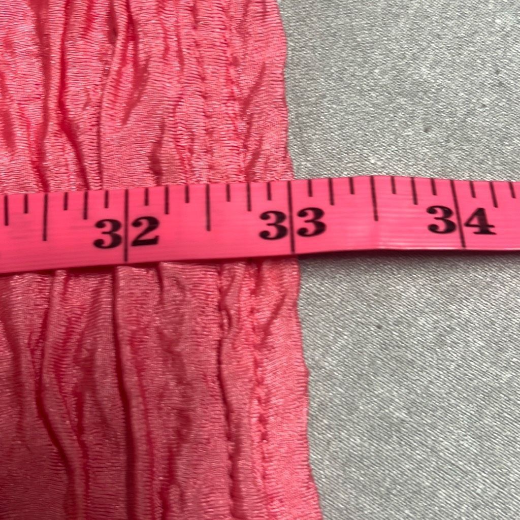 Other Skinwear Womens 10 Pink Ruched Bodycon Mini Dress Party, Coc Size L / US 10 / IT 46 - 11 Thumbnail